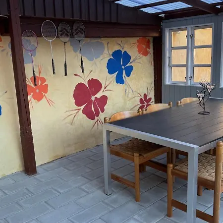 Holiday Apartment Rooms ゲストハウス Rudkøbing